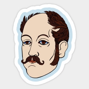 Nikolai Salvia Sticker